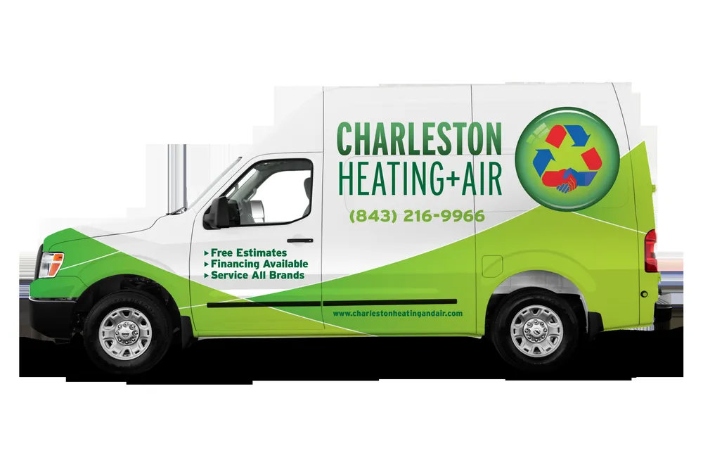 Affordable drain cleaning in North Charleston, SC by Charleston Heating and Air