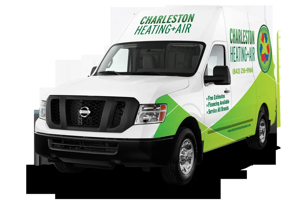 Quality water heater service for homes in North Charleston, SC by Charleston Heating and Air