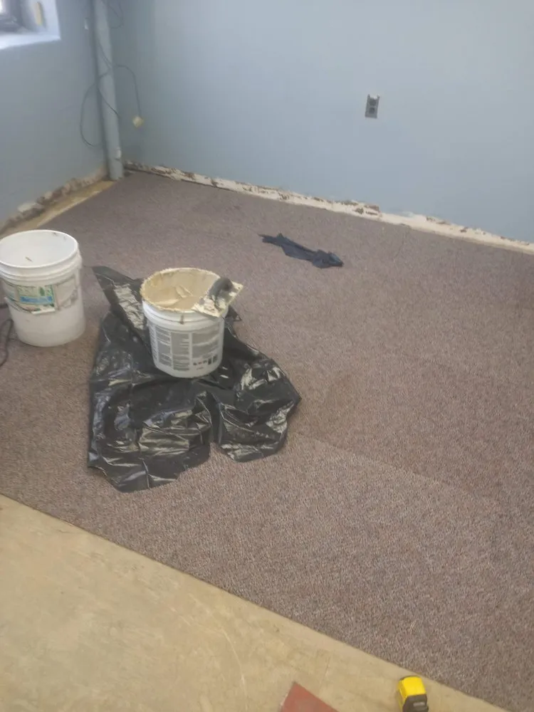 Slide of Charleswell Handyman Service.