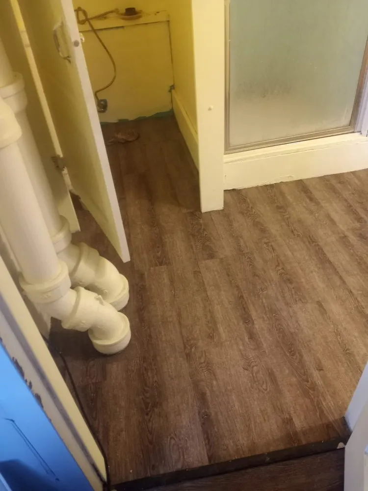 Reliable pipe repair for homes in Philadelphia, PA by Charleswell Handyman Service.