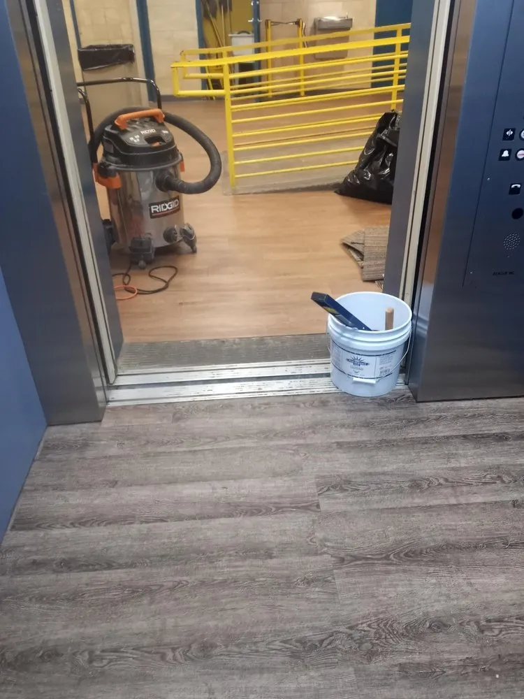 Slide of Charleswell Handyman Service.