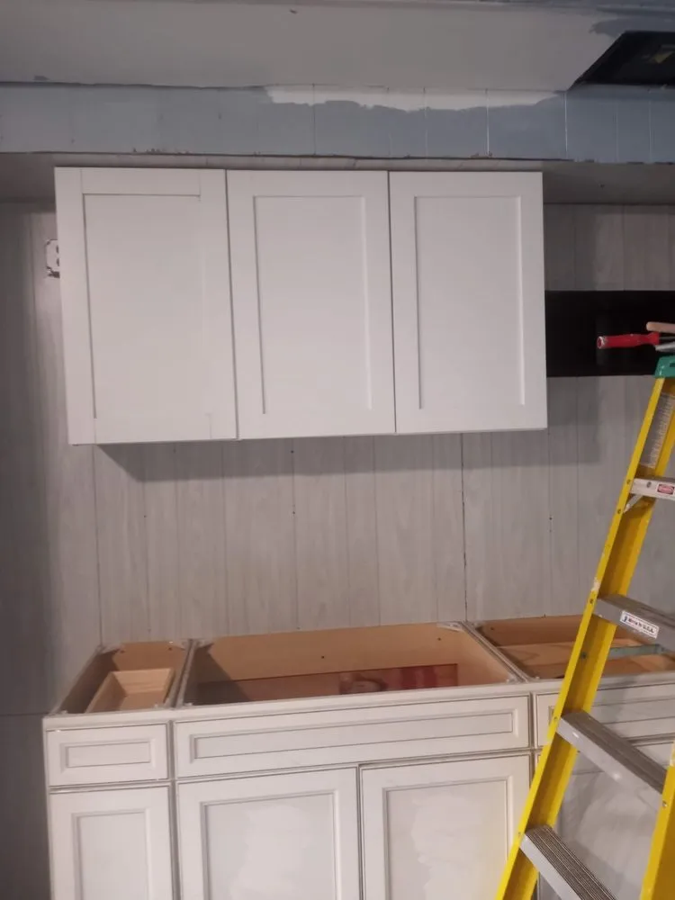 Slide of Charleswell Handyman Service.