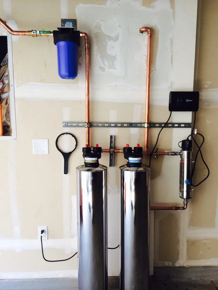 Slide of Charleys Plumbing