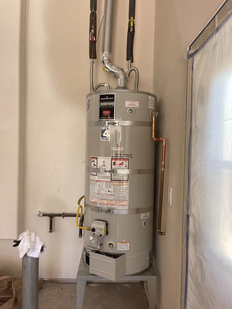 Slide of Charleys Plumbing