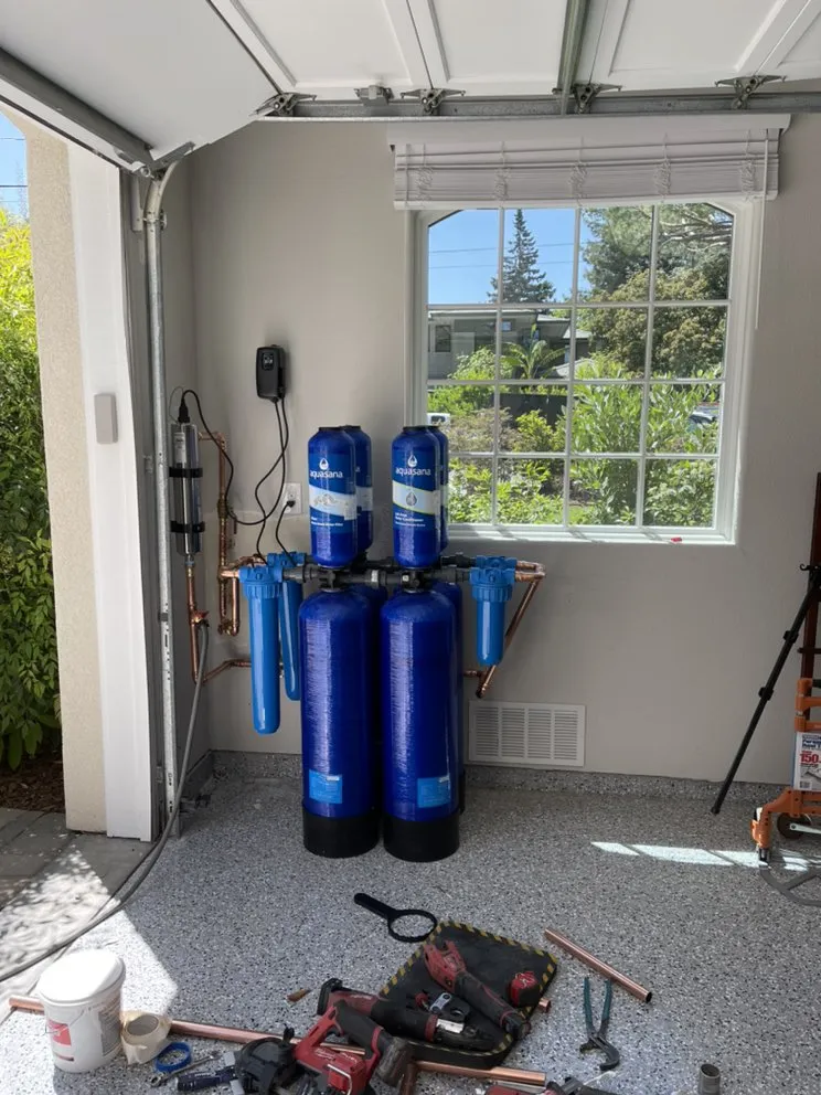 Slide of Charleys Plumbing