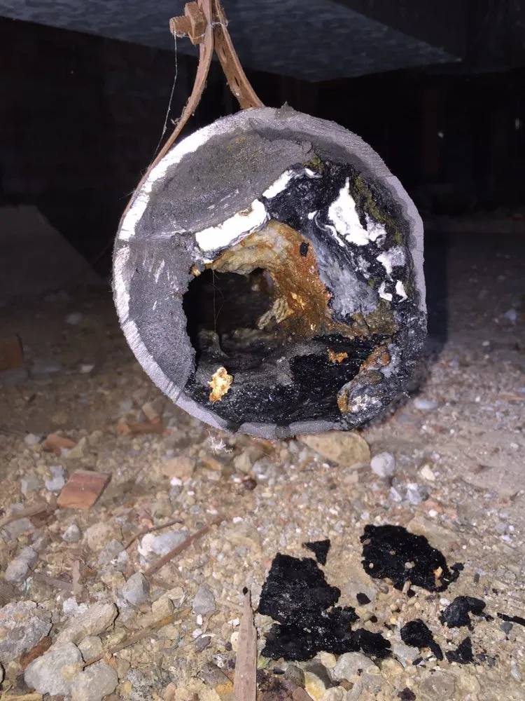 Slide of Charleys Plumbing