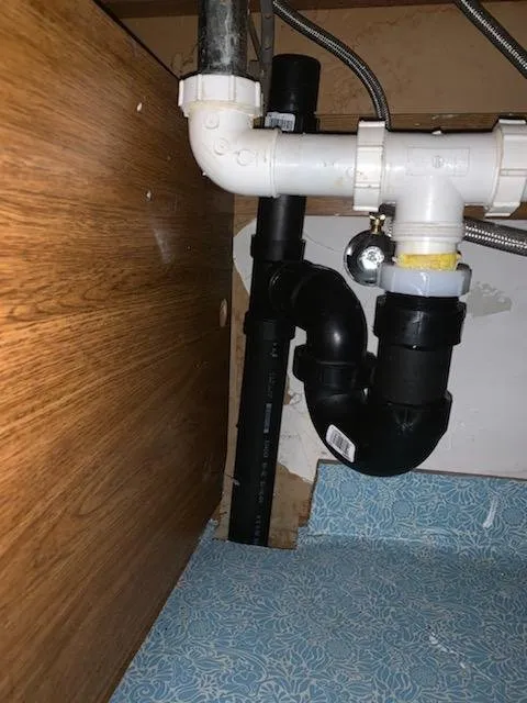 Slide of Charleys Plumbing