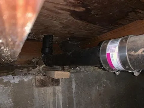 Slide of Charleys Plumbing