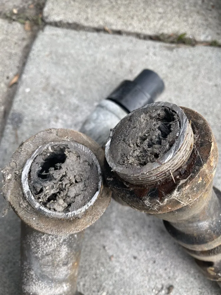 Slide of Charleys Plumbing