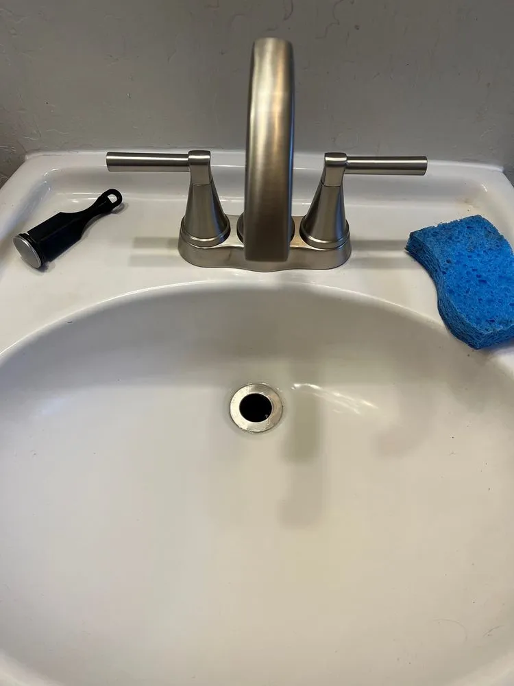 Slide of Charleys Plumbing