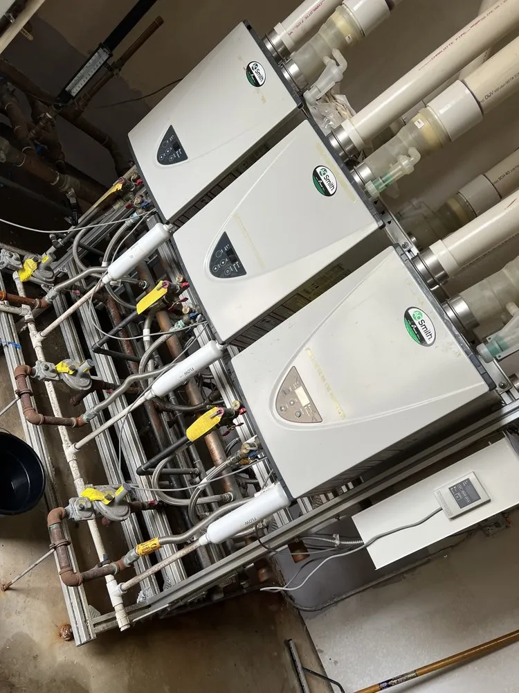 Slide of Charlie & Sons Plumbing