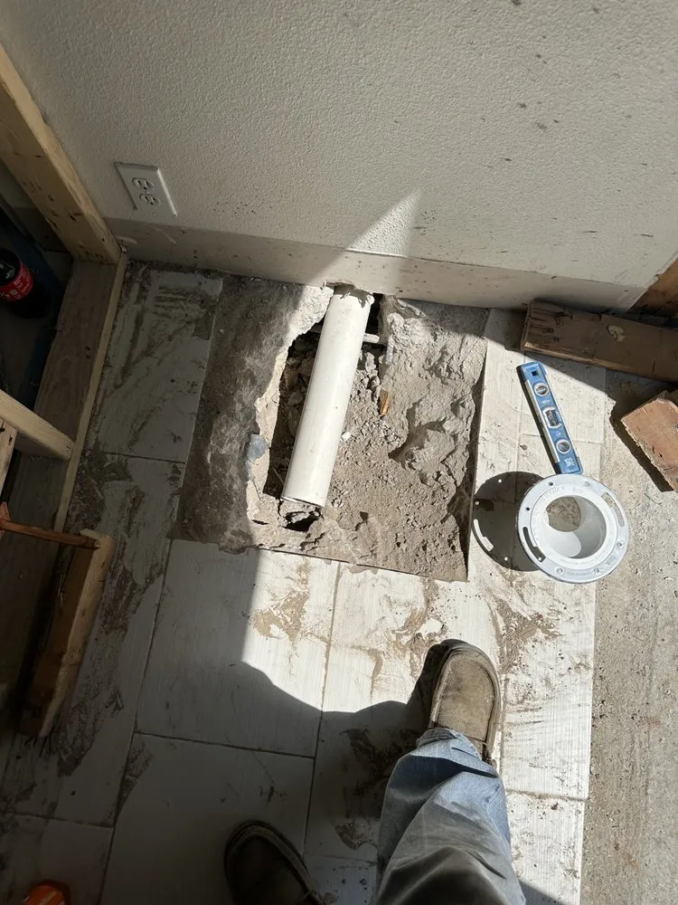 Slide of Charlie & Sons Plumbing