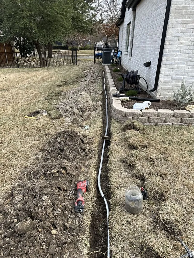 Slide of Charlie & Sons Plumbing