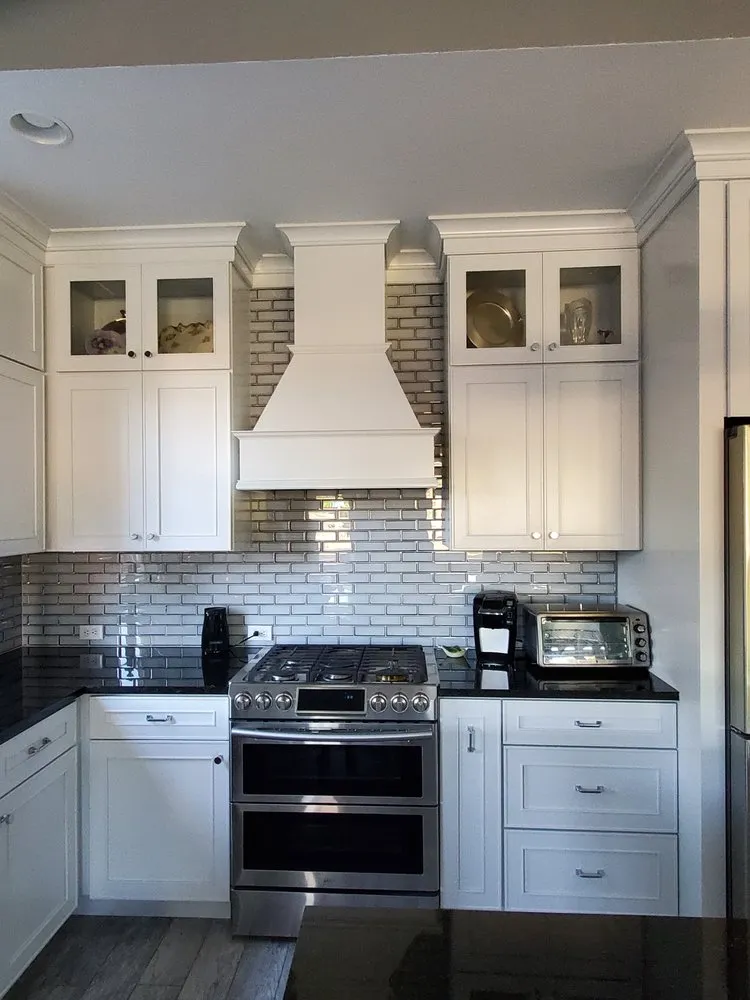 Slide of Charlie and Co. Contracting