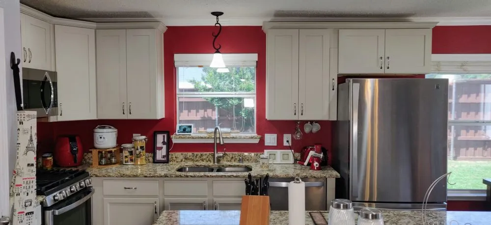 Slide of Charlie and Co. Contracting