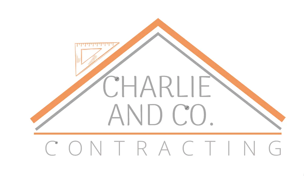 Slide of Charlie and Co. Contracting