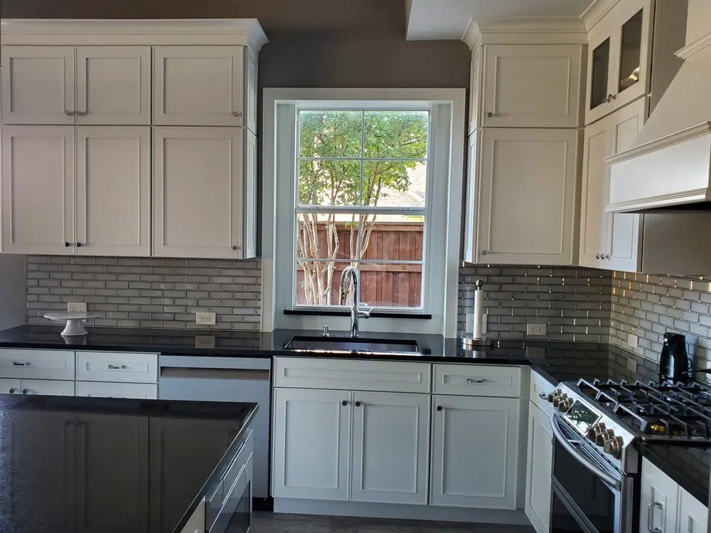 Slide of Charlie and Co. Contracting