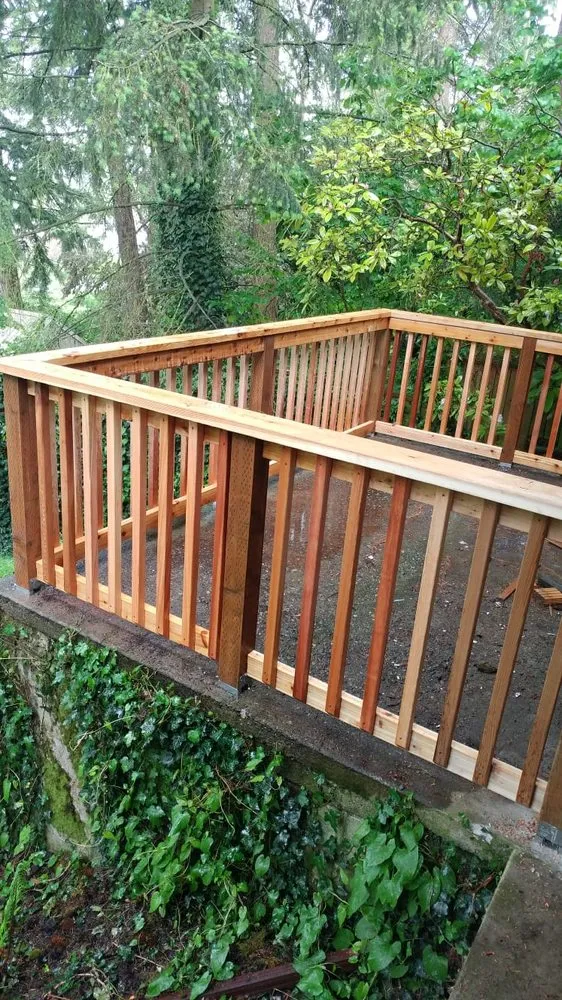 Slide of Charlie and Co. Contracting