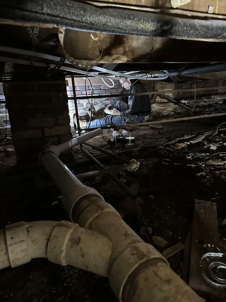 Slide of Charlie Bones Services