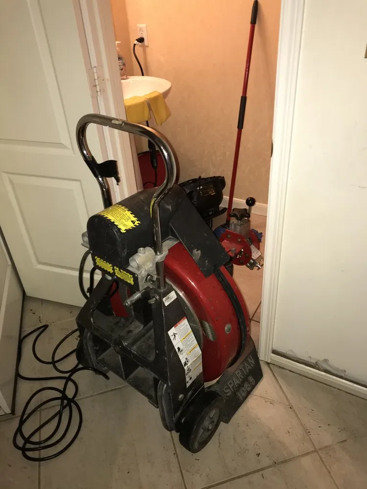 Slide of Charlie Bones Services