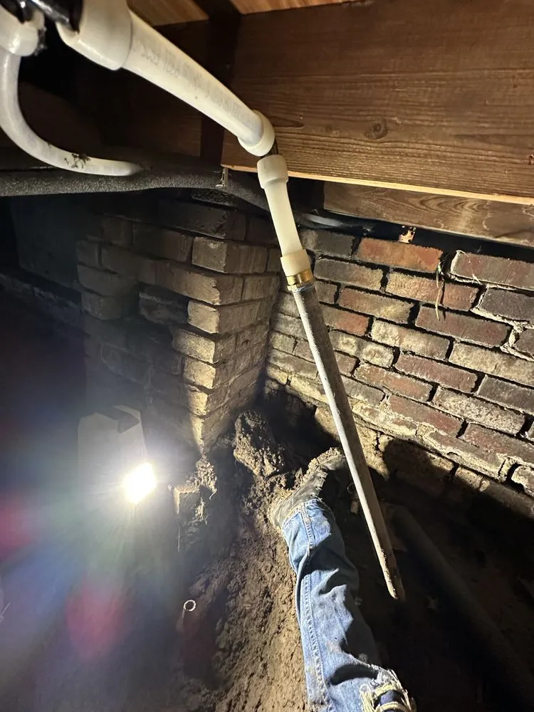 Trusted drain cleaning for homes in Houston, TX by Charlie Bones Services