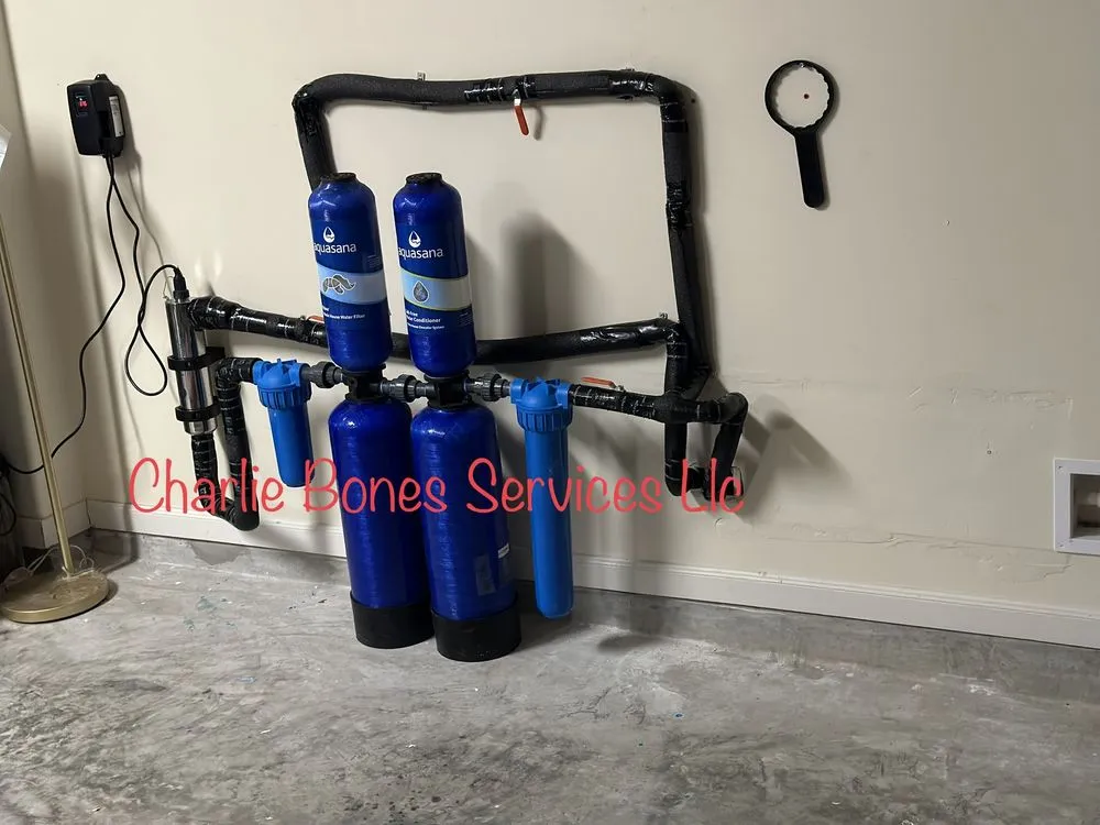 Reliable pipe repair for homes in Houston, TX by Charlie Bones Services