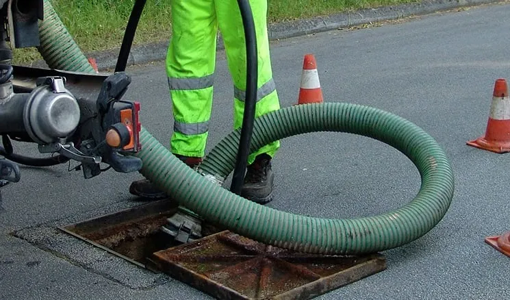 Quality plumbing repair service in Van Buren, IN - Charlie Brown Sewer & Drain Cleaning