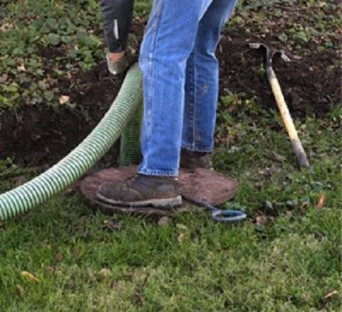 Slide of Charlie Brown Sewer & Drain Cleaning