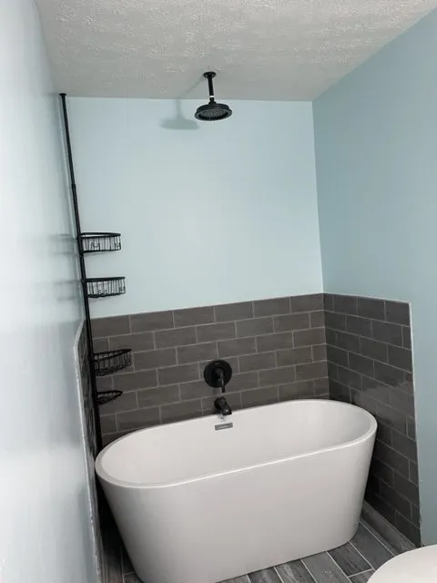 Slide of Charlie Brown’s Plumbing