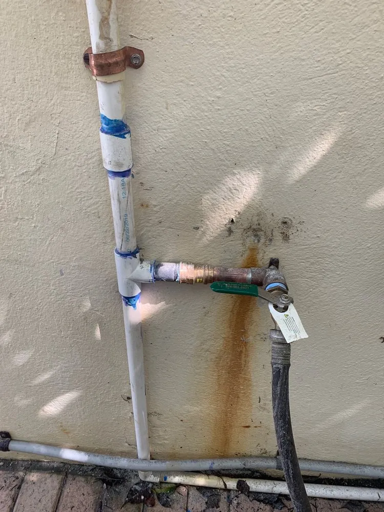 Slide of Charlie Swain Plumbing