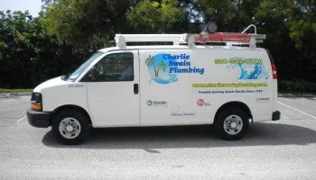 Slide of Charlie Swain Plumbing