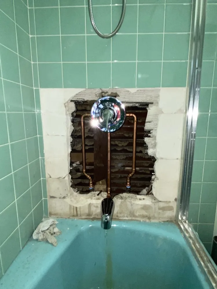 Slide of Charlie the Drip Master