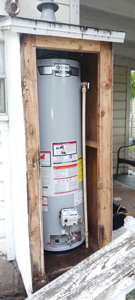 Slide of Charlie Towers Plumbing Services