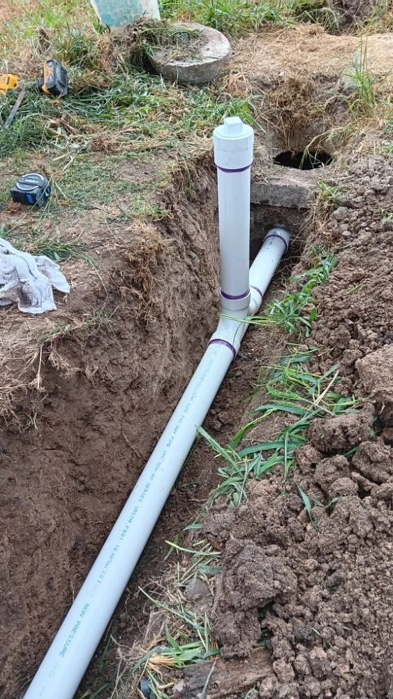 Slide of Charlie Towers Plumbing Services