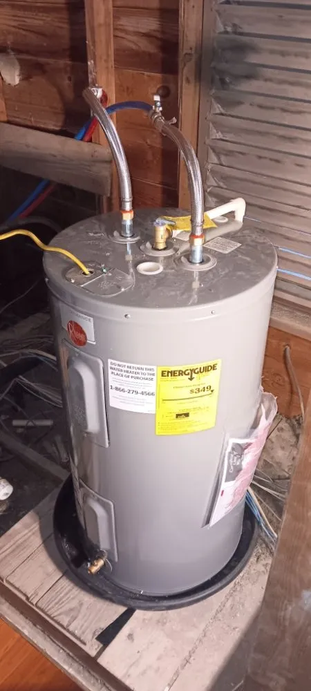 Slide of Charlie Towers Plumbing Services