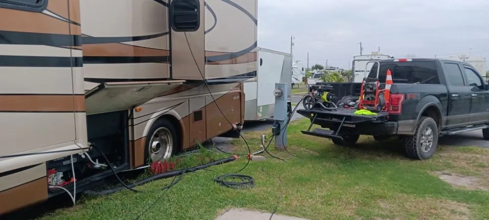 Slide of Charlie Towers Plumbing Services