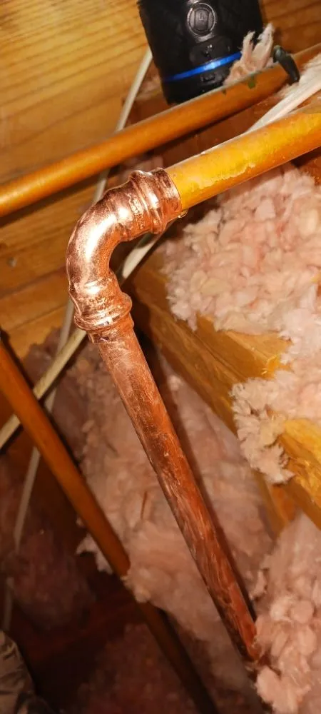 Slide of Charlie Towers Plumbing Services