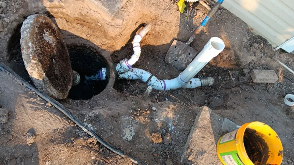 Slide of Charlie Towers Plumbing Services