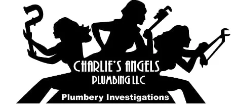 Slide of Charlie's Angels Plumbing