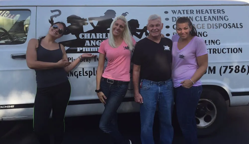 Expert leak detection for homes in Naples, FL by Charlie's Angels Plumbing