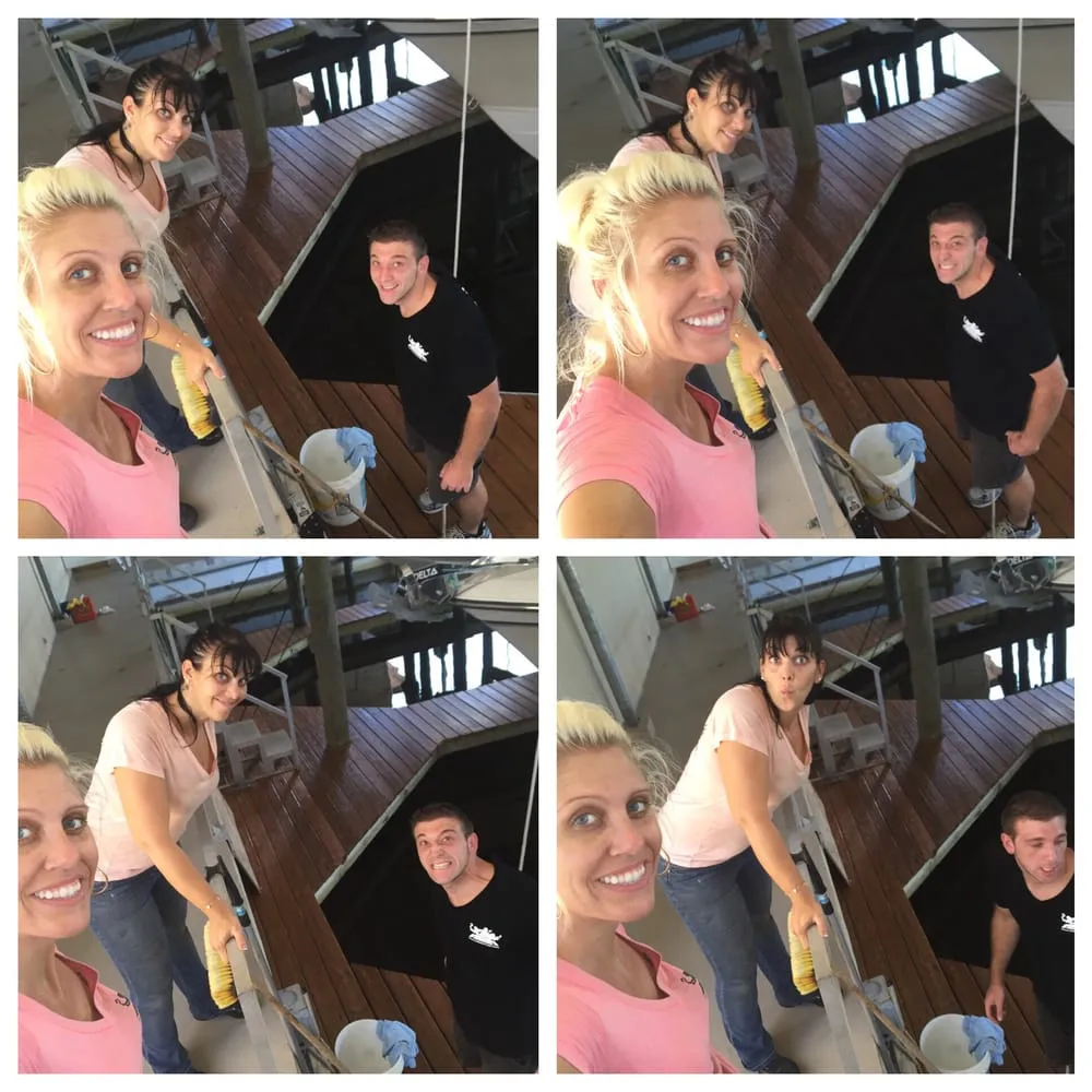 Slide of Charlie's Angels Plumbing