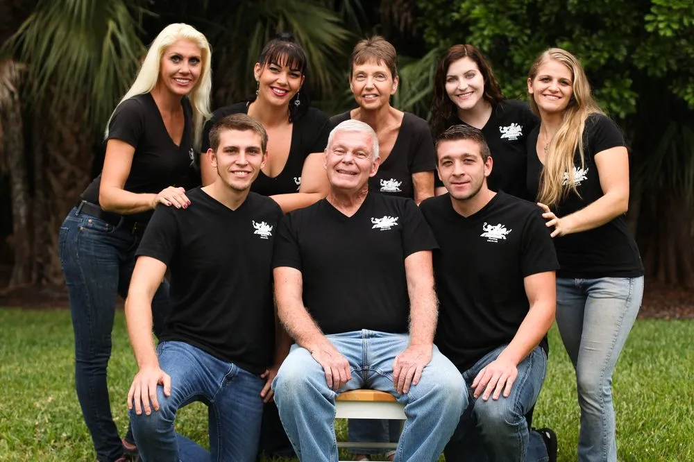 Slide of Charlie's Angels Plumbing