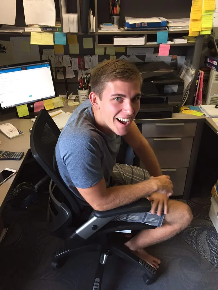 Slide of Charlie's Angels Plumbing