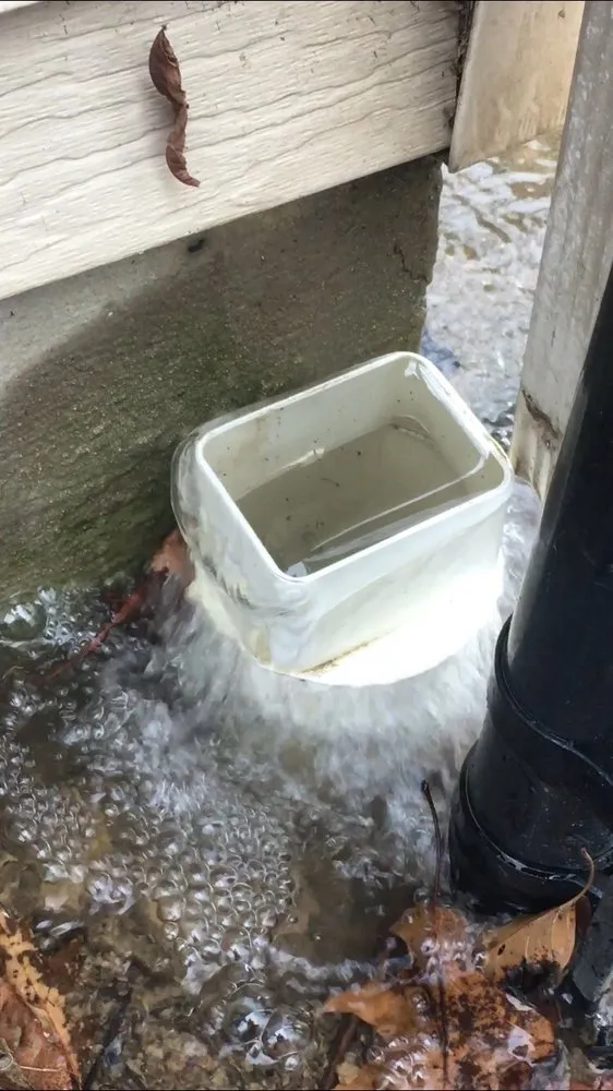 Slide of Charlie's Drain Service