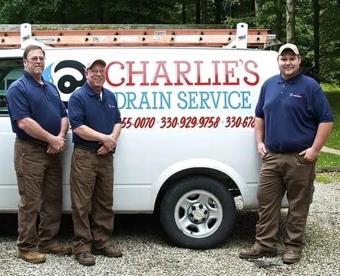 Charlie's Drain Service
