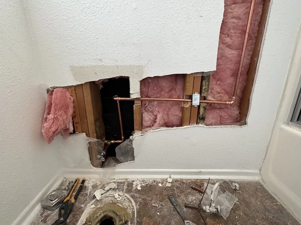 Slide of Charlies Handyman Services