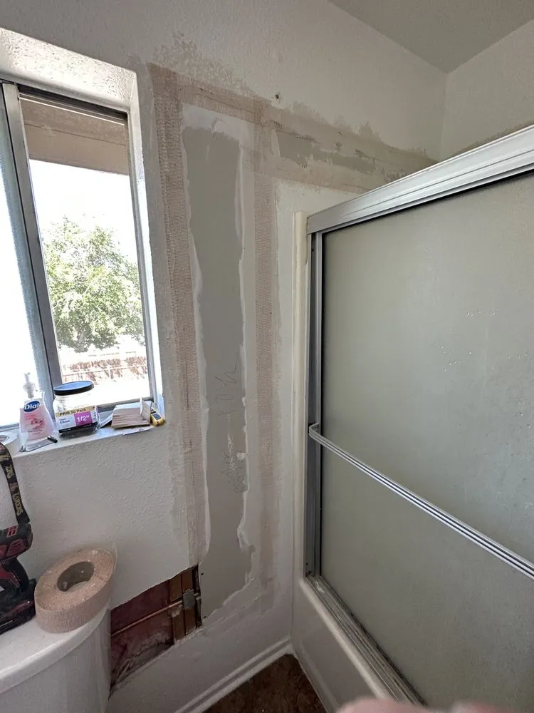 Slide of Charlies Handyman Services