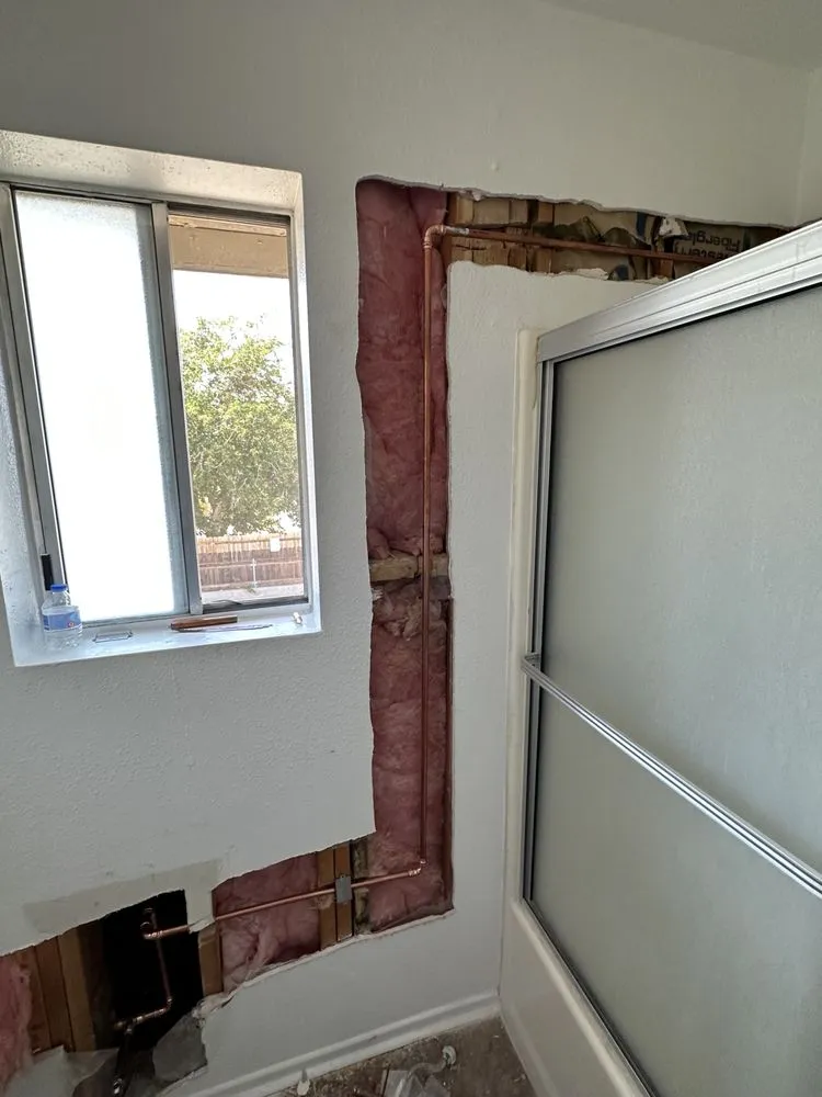 Affordable leak detection for homes in Apple Valley, CA by Charlies Handyman Services