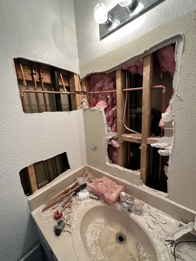 Slide of Charlies Handyman Services