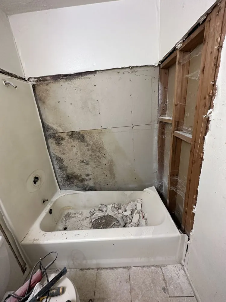 Slide of Charlies Handyman Services